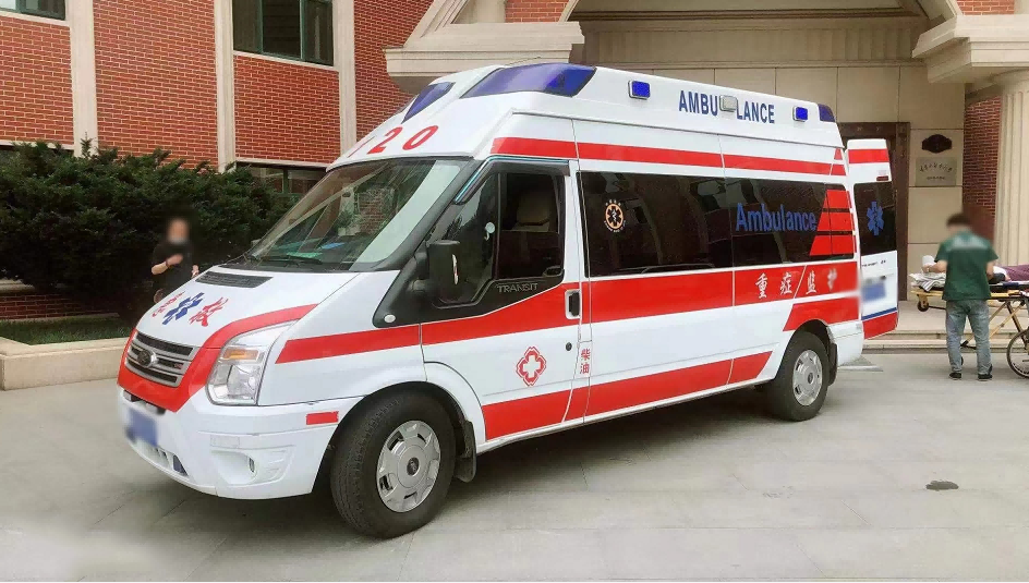 申扎县重症监护救护车